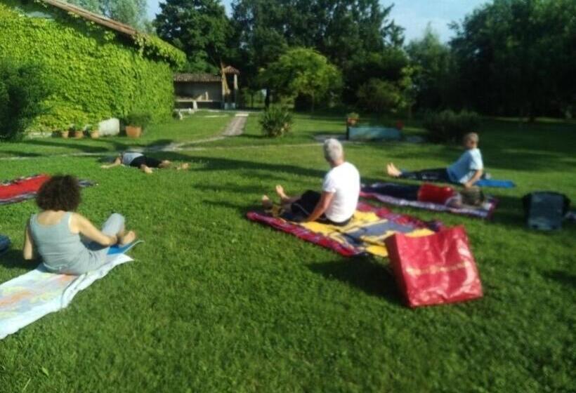 غرفة قياسية, Ca  Del Tajo