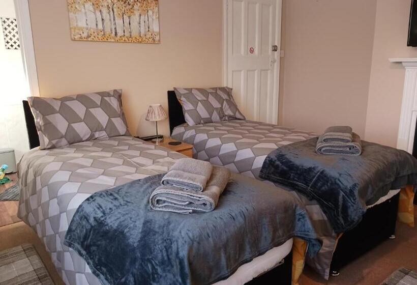 Номер Стандарт, Felpham Guest House   Self Catering