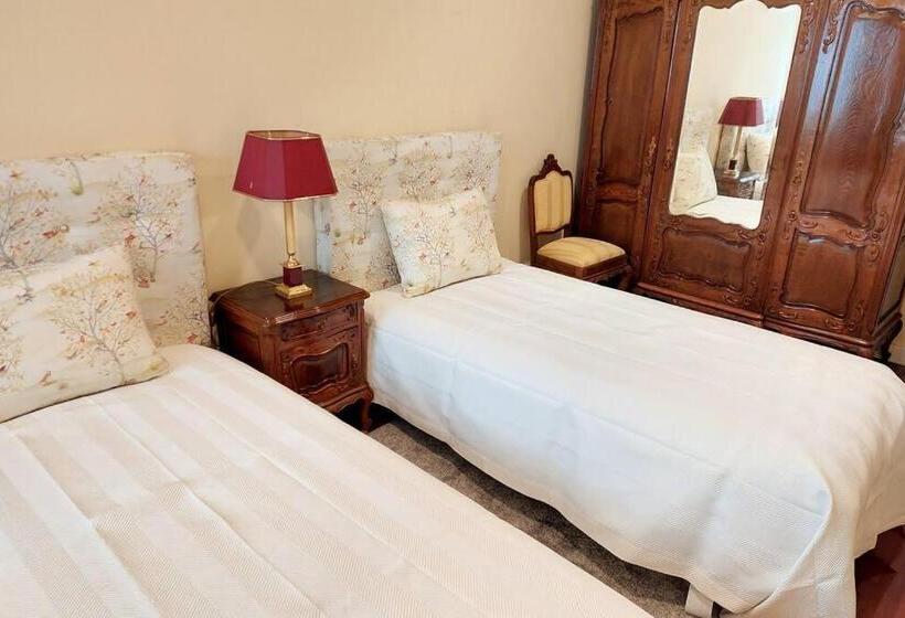 غرفة قياسية حمام مشترك, Fortaleza Faro