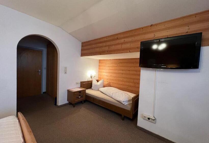 Номер Стандарт, Gästehaus Tauscher Am Haldensee