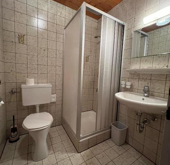 Номер Стандарт, Gästehaus Tauscher Am Haldensee