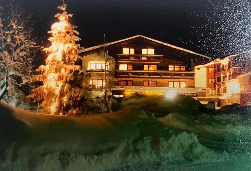 Номер Стандарт с Балконом, Gästehaus Tauscher Am Haldensee