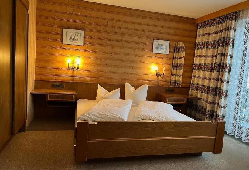 Студия Стандарт, Gästehaus Tauscher Am Haldensee