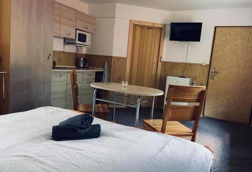 חדר סטנדרט, Je Sen, Ubytování Na Horách S Bazénem A Infrasaunou