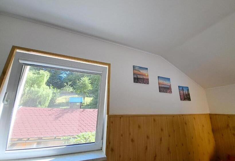 חדר סטנדרט, Je Sen, Ubytování Na Horách S Bazénem A Infrasaunou