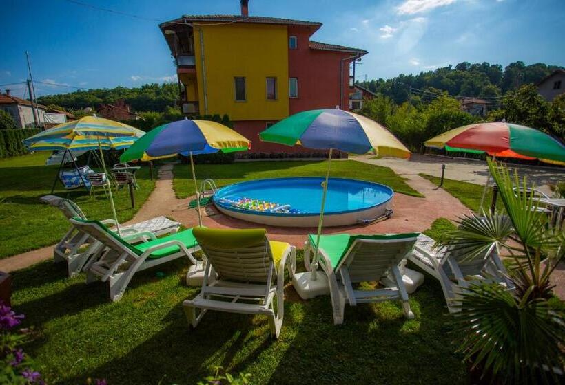 חדר סטנדרט, Vila Livadeto