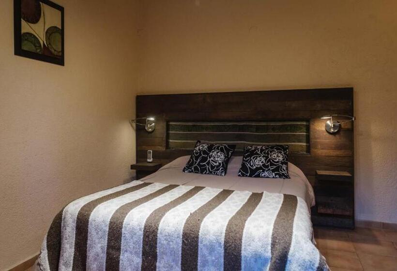 חדר סטנדרט עם מרפסת, Posada Vientos De Belgrano