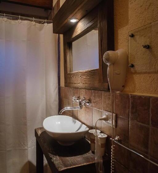 חדר סטנדרט עם מרפסת, Posada Vientos De Belgrano