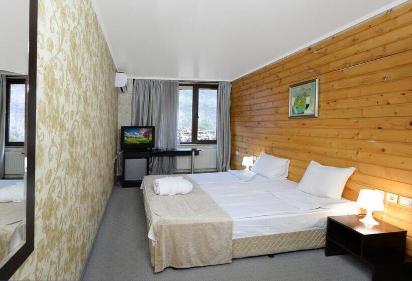 标准间带阳台, Spa Hotel Select Halfboard