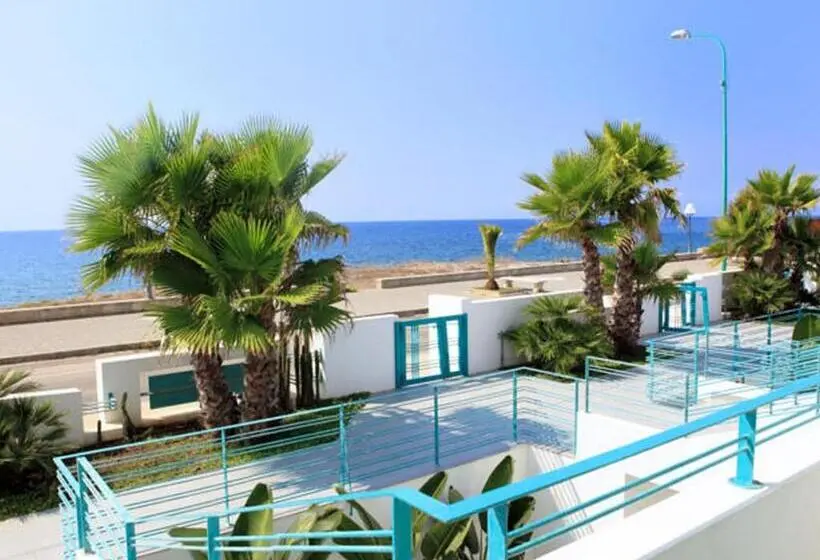 海の見える1ベッドルームアパートメント, Terrazze Del Mare