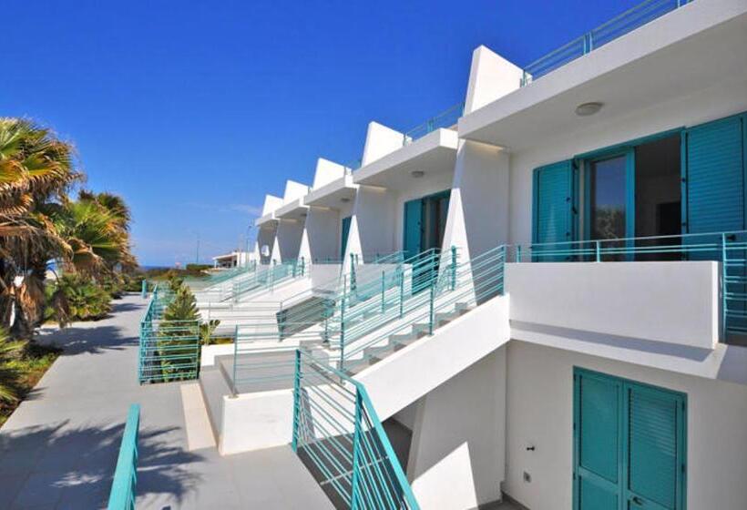 דירת חדר נוף לים, Terrazze Del Mare