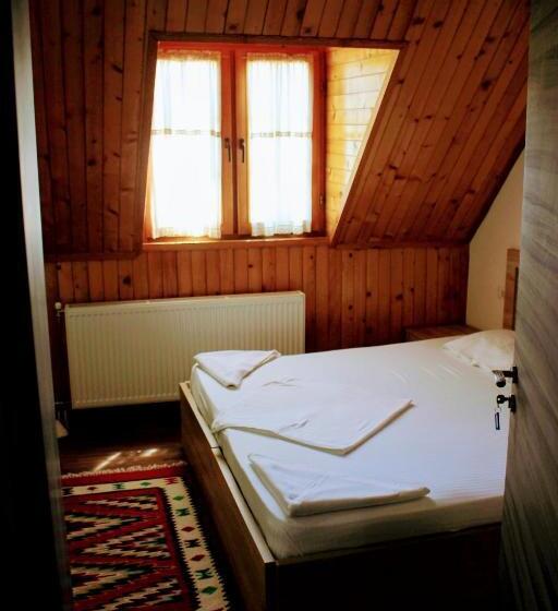 Номер Стандарт, Valbona Tdc