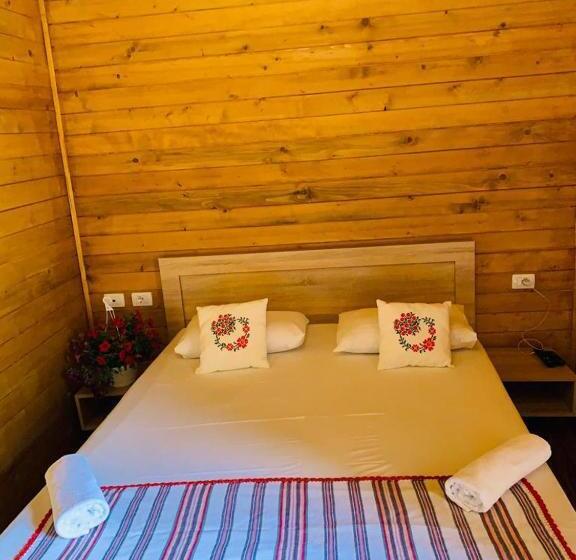 스탠다드 방갈로, Valbona Tdc