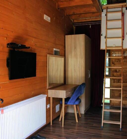 스탠다드 방갈로, Valbona Tdc