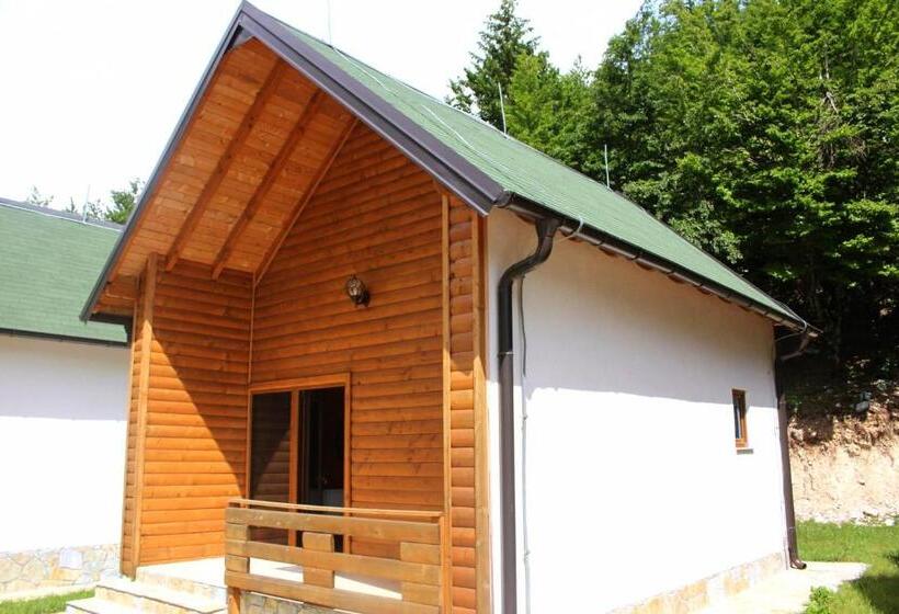 스탠다드 방갈로, Valbona Tdc