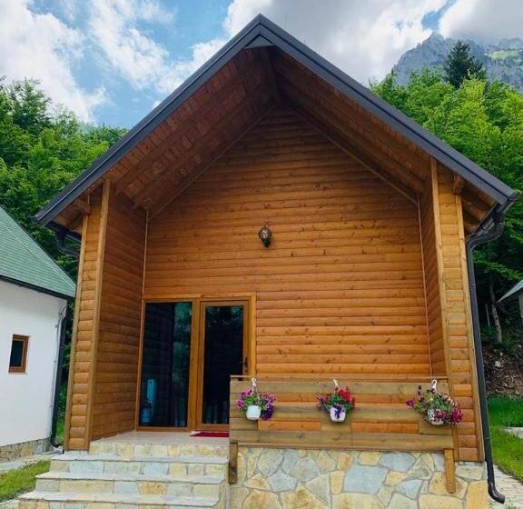 스탠다드 방갈로, Valbona Tdc