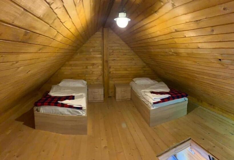 스탠다드 방갈로, Valbona Tdc