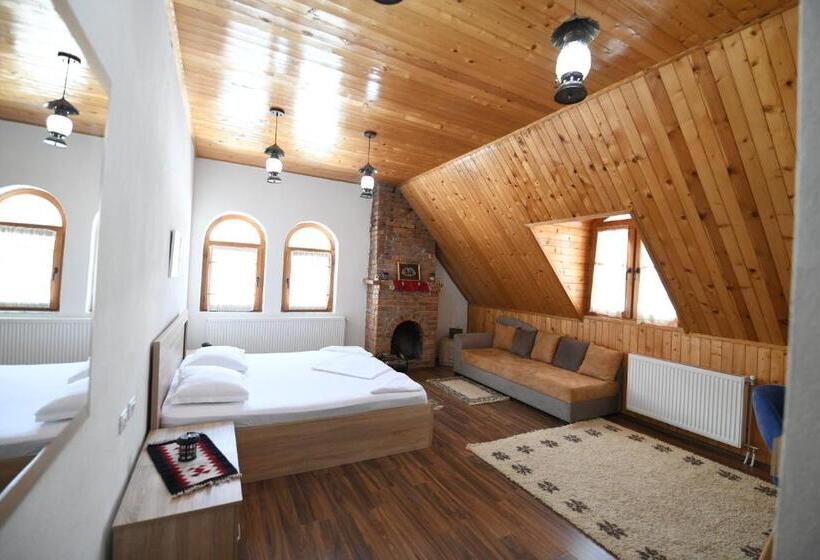 침실 1개 아파트, Valbona Tdc