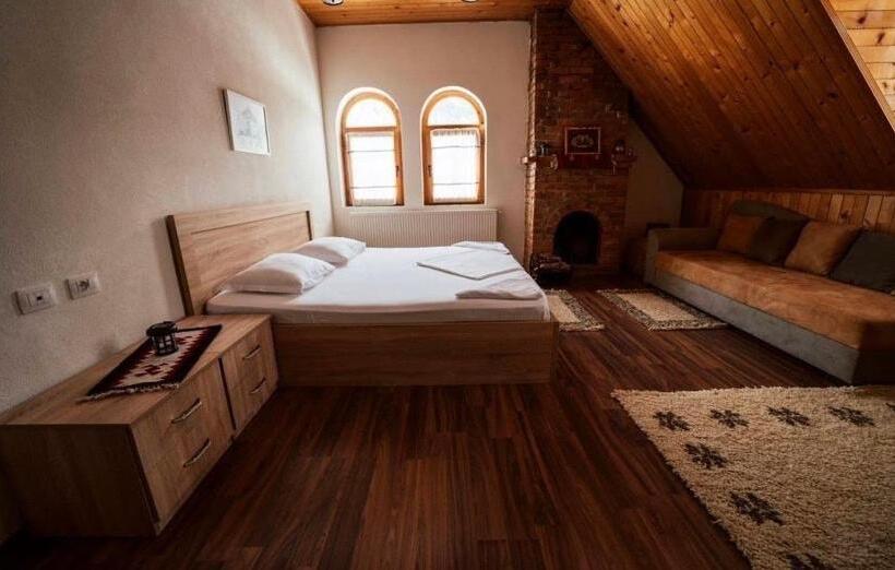 침실 1개 아파트, Valbona Tdc