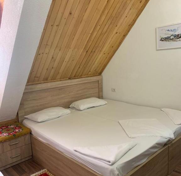 Трехместный Номер Комфорт, Valbona Tdc