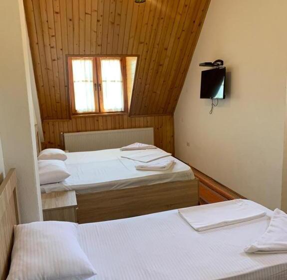 컴포트 트리플 룸, Valbona Tdc