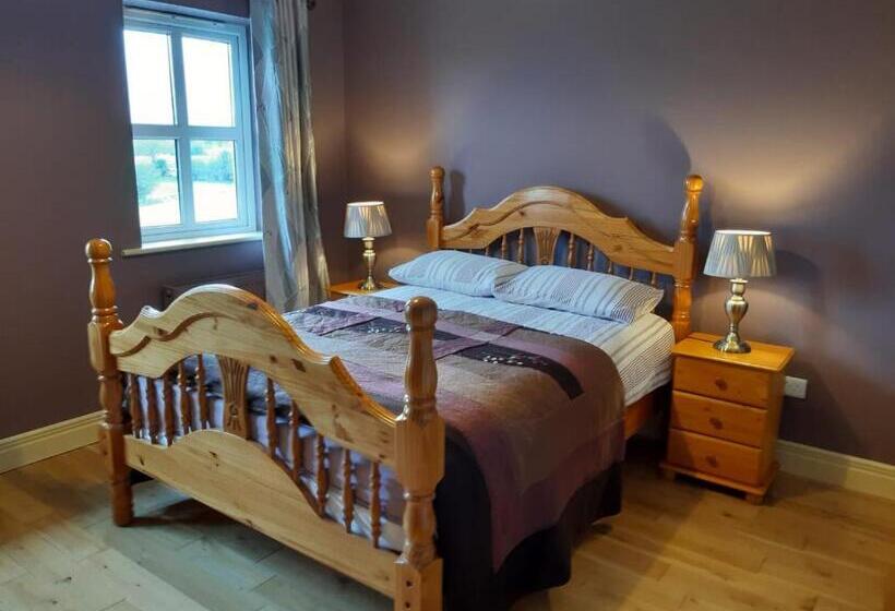 Номер Deluxe, Whitethorn Lodge, Bed & Breakfast, Lackafinna