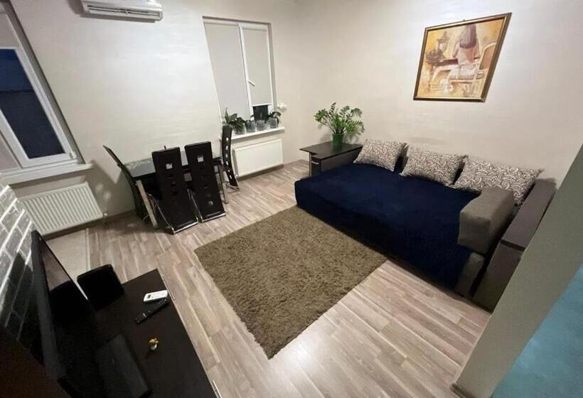 استودیوی استاندارد, Apartments City Center