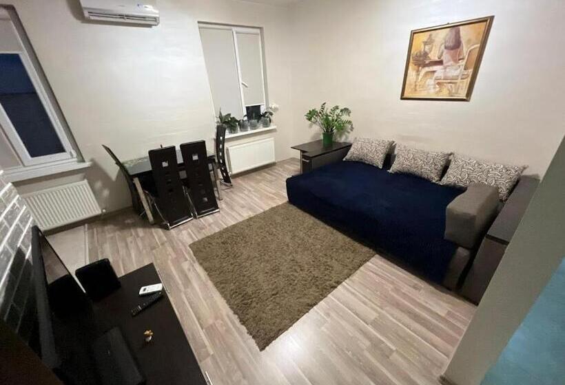 استودیوی استاندارد, Apartments City Center