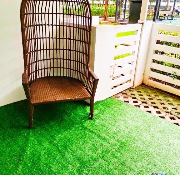 침실 2개 아파트, Azure Urban Resort Residence