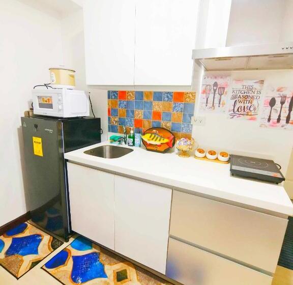 침실 2개 아파트, Azure Urban Resort Residence