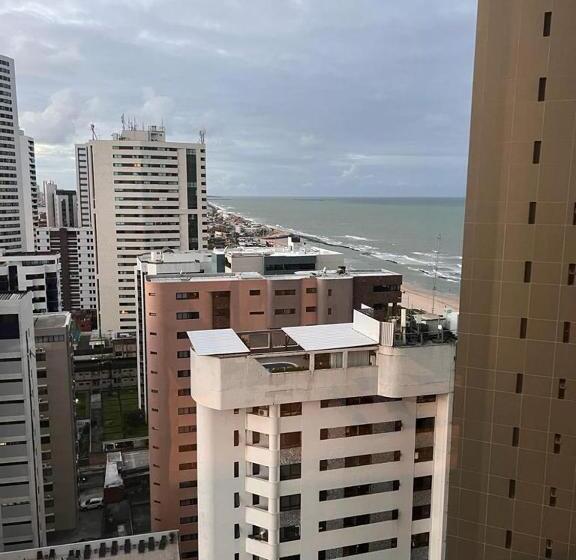 ファミリールーム, Beach Class International   Apartamento 1603