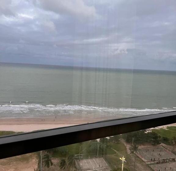חדר משפחתי, Beach Class International   Apartamento 1603