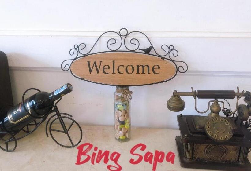 اتاق استاندارد با تخت بزرگ, Bing Sapa
