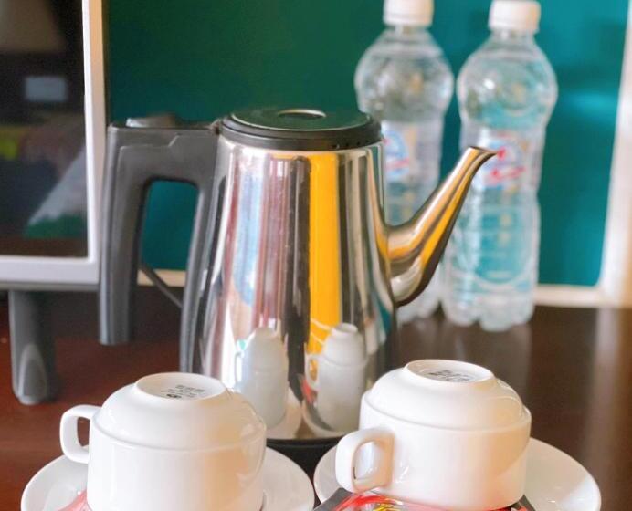 اتاق استاندارد با چشمانداز شهر, Bing Sapa