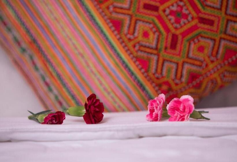 اتاق استاندارد, Bing Sapa