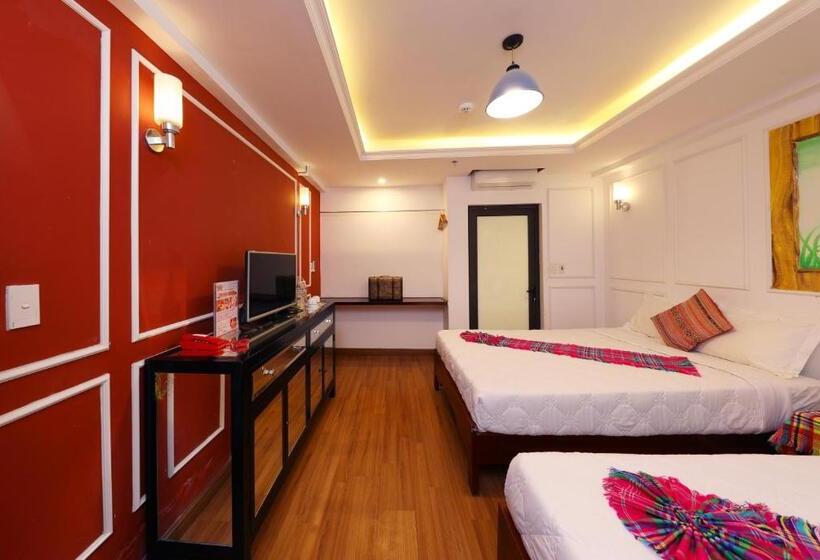 اتاق استاندارد, Bing Sapa