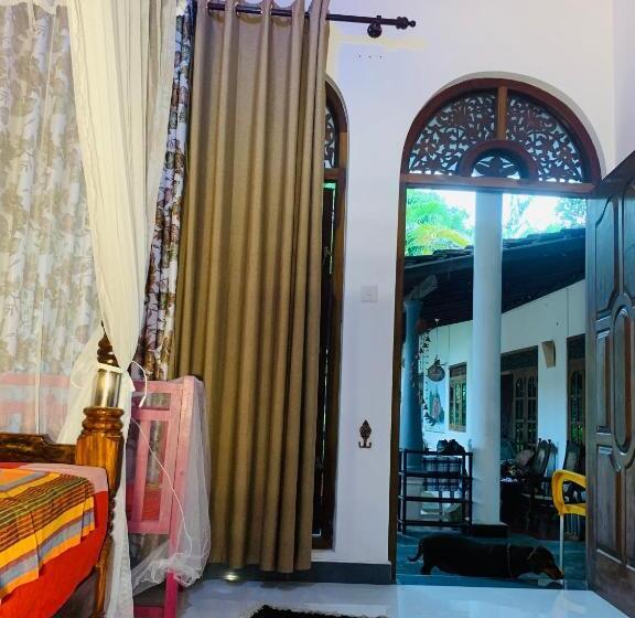 اتاق لوکس, Lucky Guest