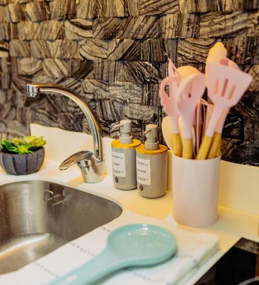 استودیو استاندارد با بالکن, Bohemian Coast At Azure North