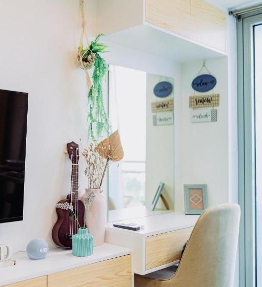 استودیو استاندارد با بالکن, Bohemian Coast At Azure North