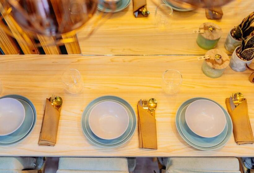 استودیو استاندارد با بالکن, Bohemian Coast At Azure North