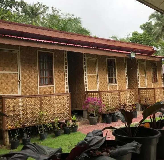Standard-huone Terassi, Khloe Serenity Guest House