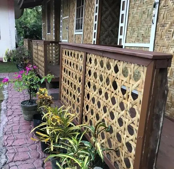 Standard-huone Terassi, Khloe Serenity Guest House