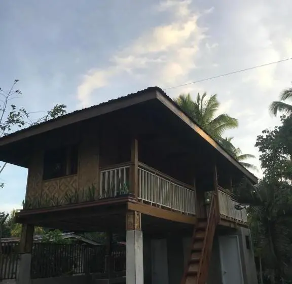 Standard-huone Terassi, Khloe Serenity Guest House
