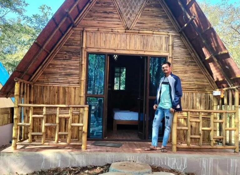 חדר סטנדרט, Dandeli Luxury Resorts