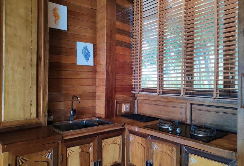 带2个卧室的标准洋房, Full Moon Island Resort