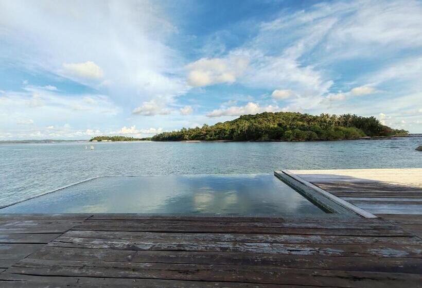 스탠다드 방갈로 침실 2개, Full Moon Island Resort