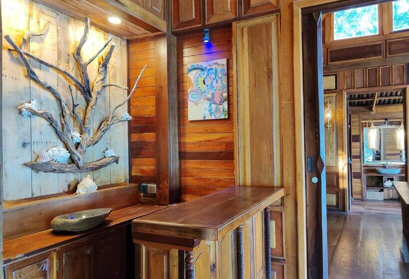 스탠다드 방갈로 침실 2개, Full Moon Island Resort