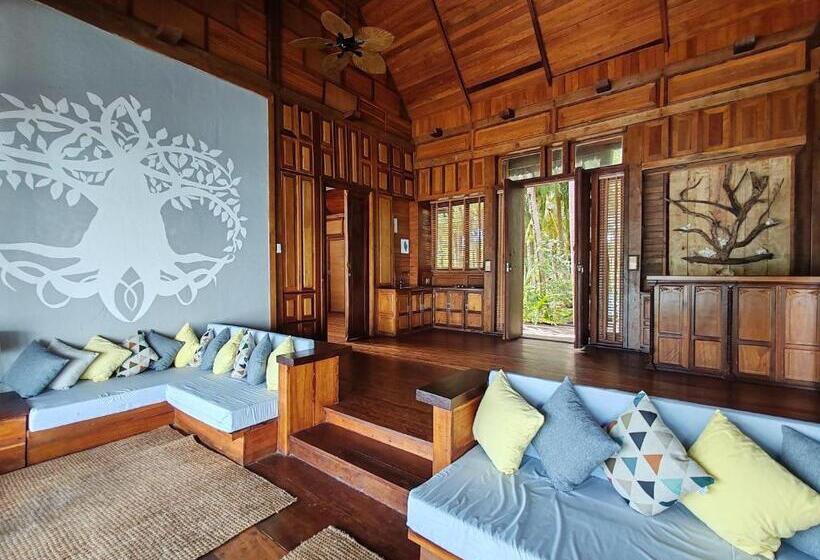 스탠다드 방갈로 침실 2개, Full Moon Island Resort