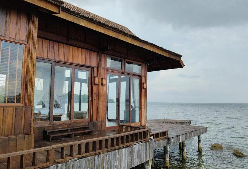 3人卧室标准洋房, Full Moon Island Resort