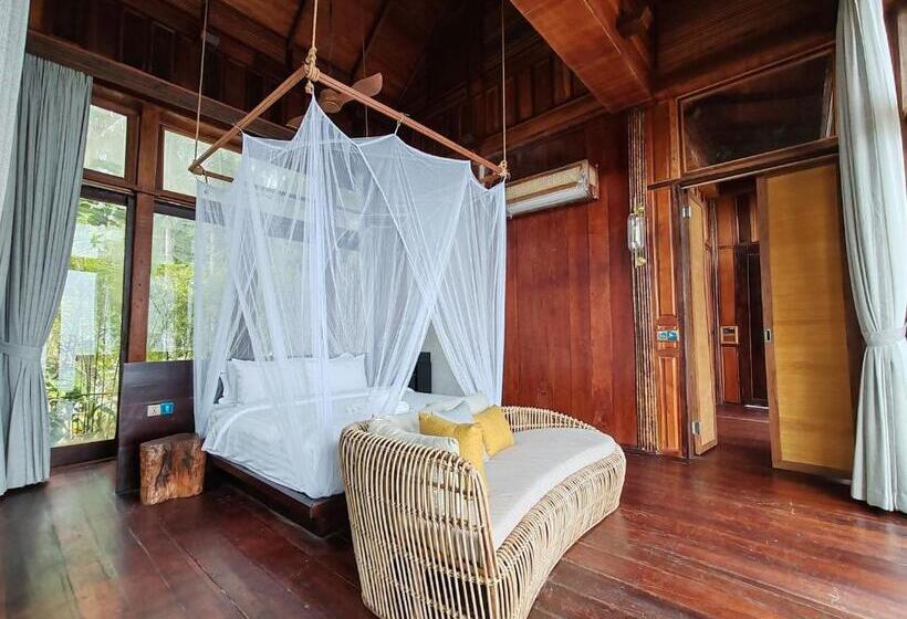 3人卧室标准洋房, Full Moon Island Resort